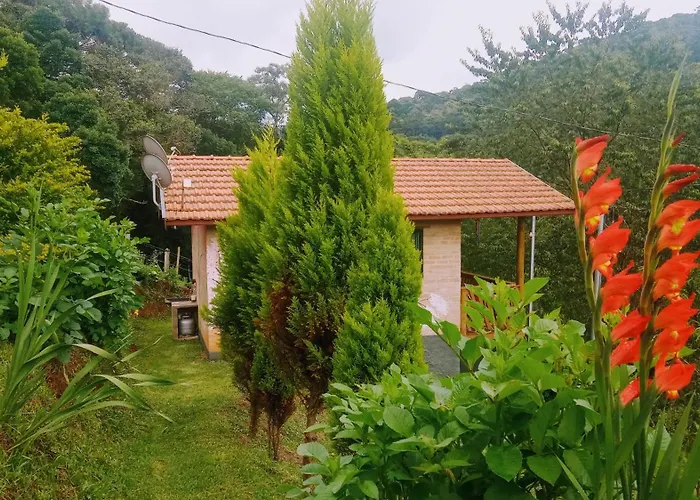 Sonho Na Serra Chale 1