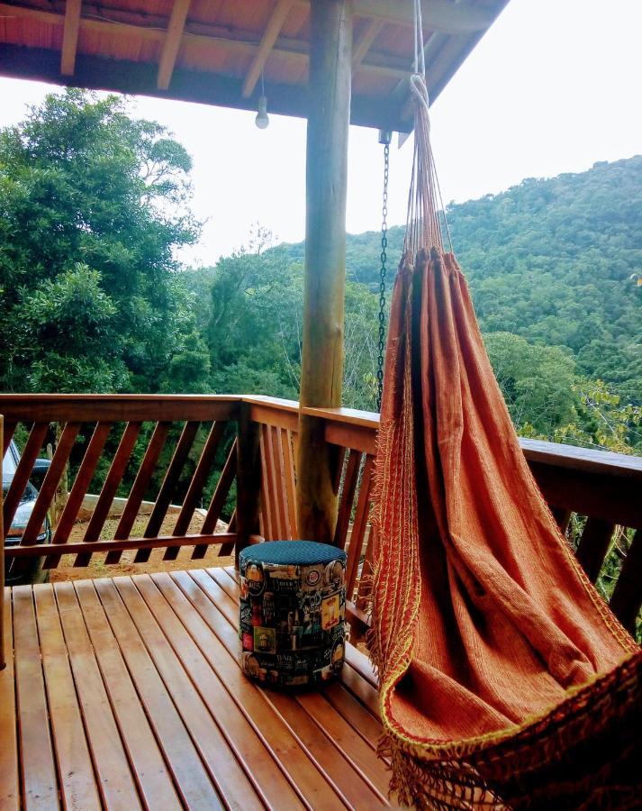 Sonho Na Serra Chale 1 Lodge *