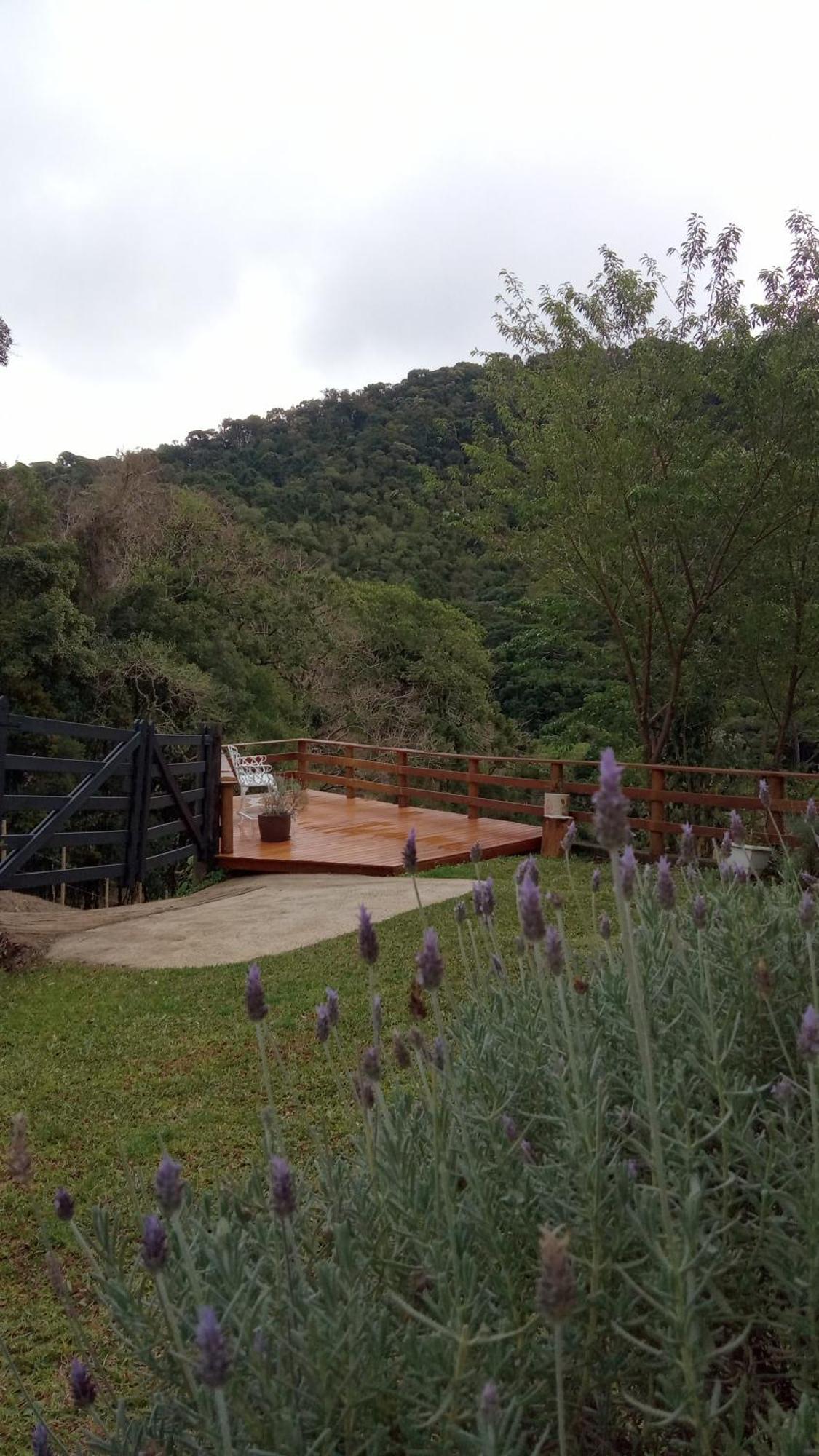 Lodge Sonho Na Serra Chale 1 Goncalves