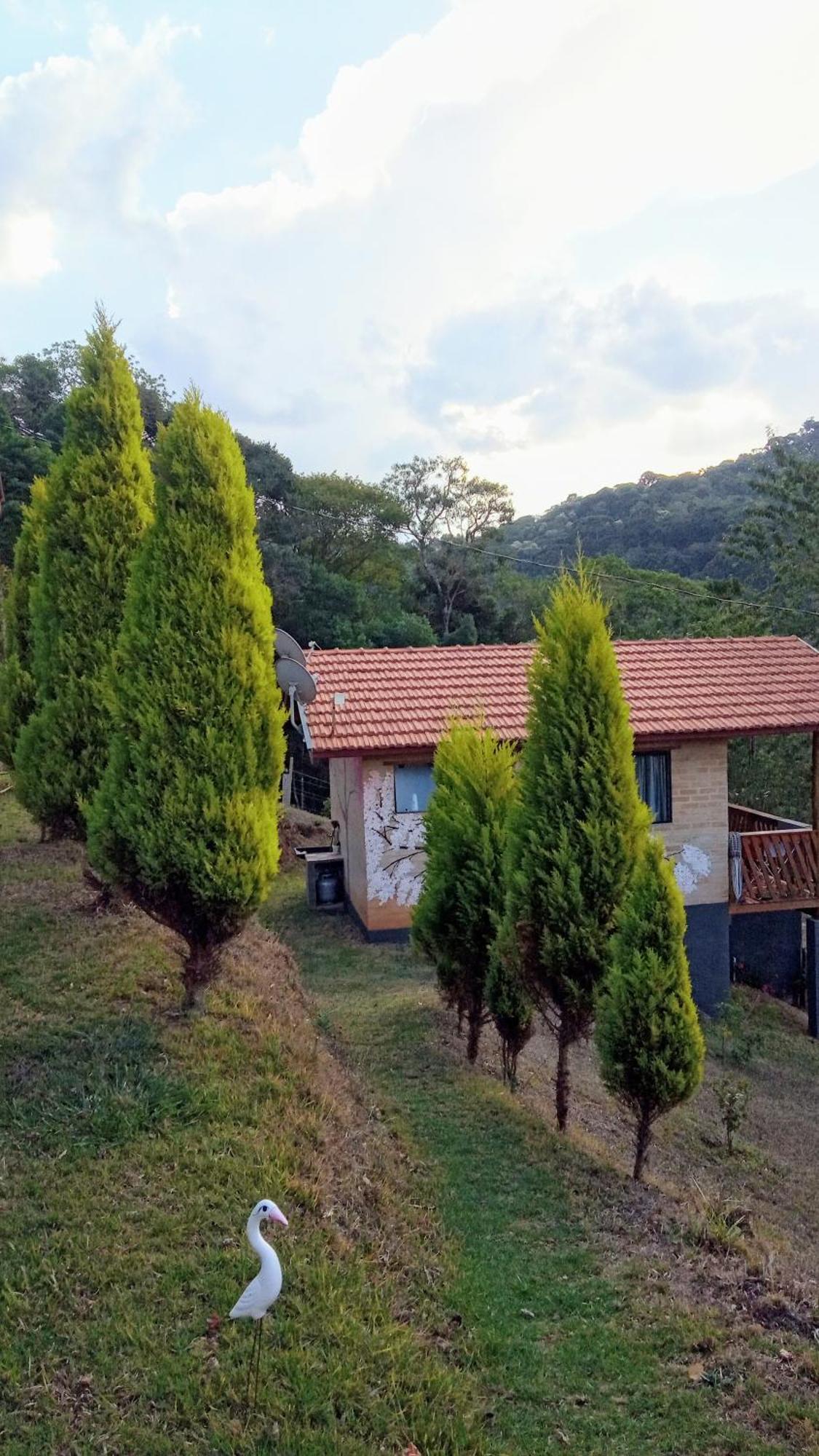 Lodge Sonho Na Serra Chale 1