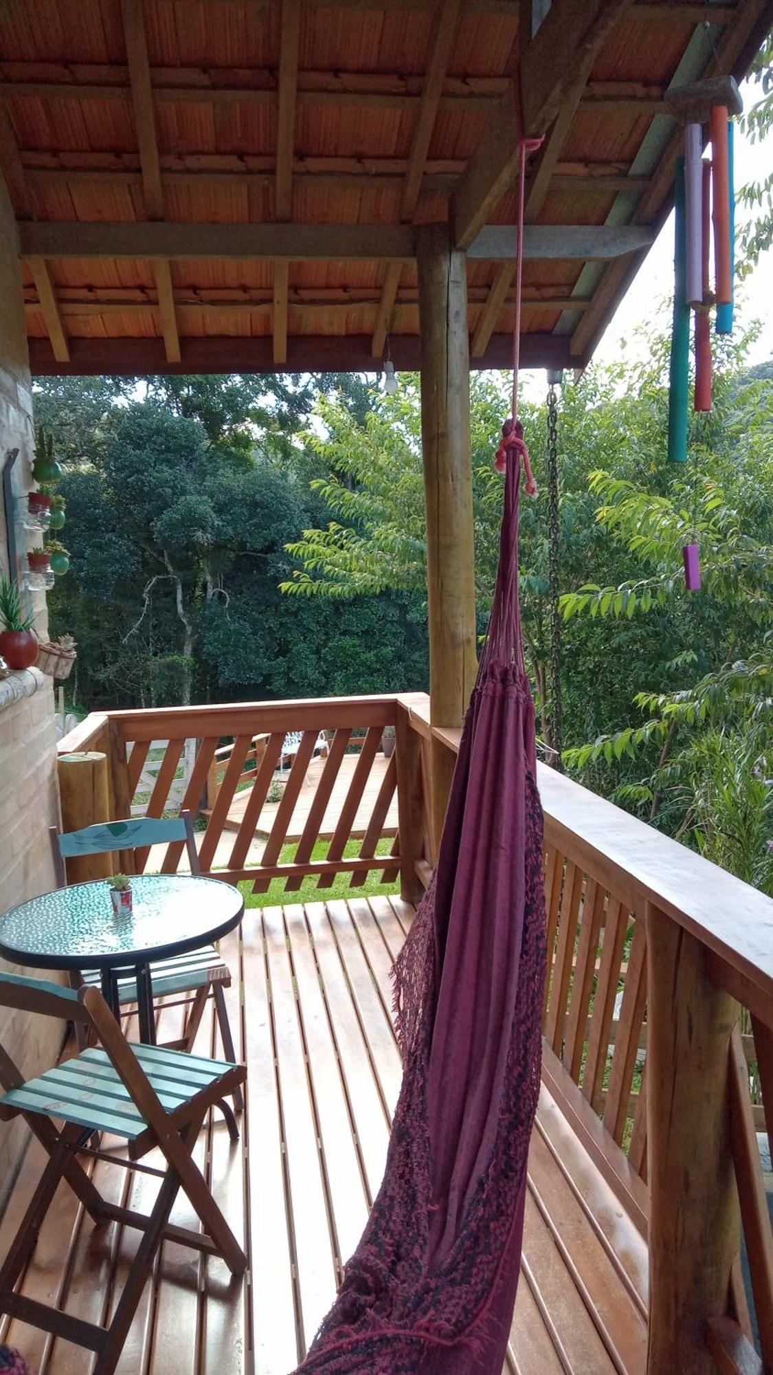 Sonho Na Serra Chale 1
