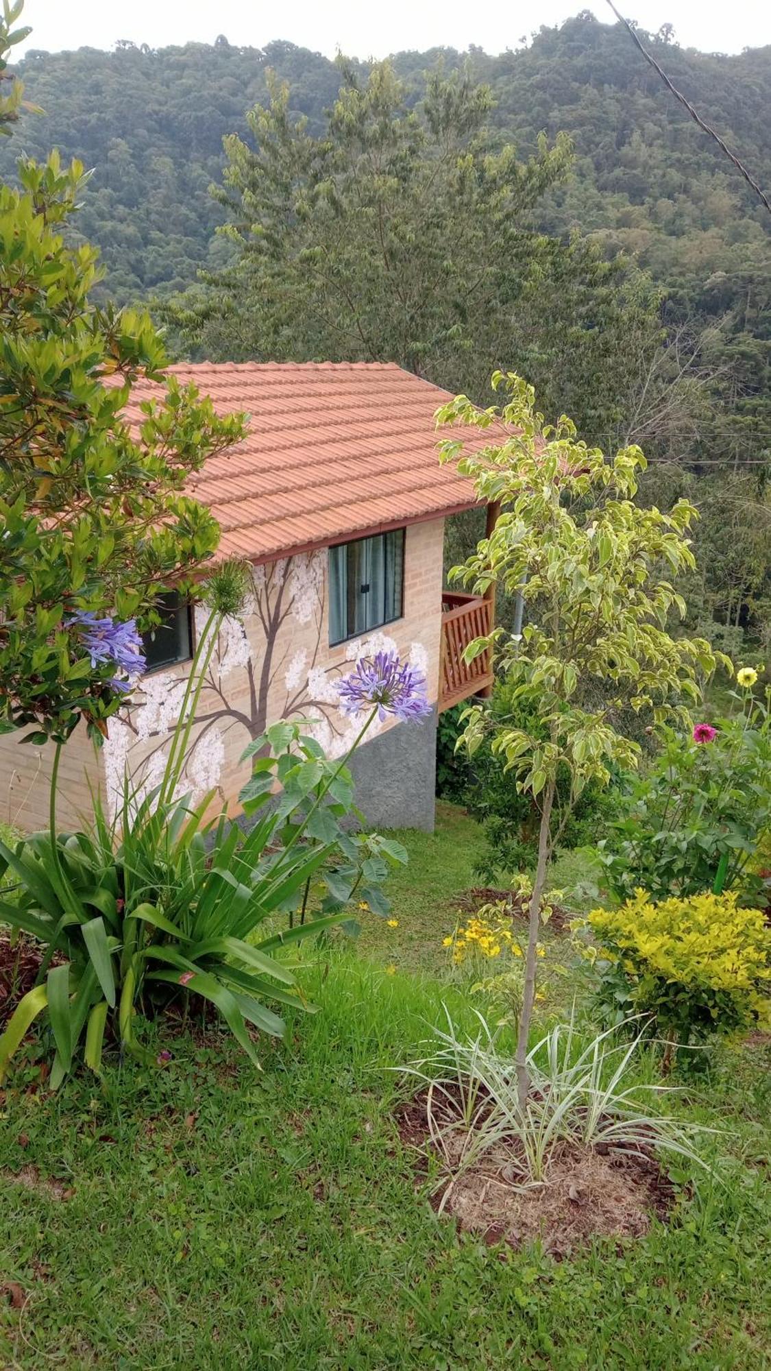 Sonho Na Serra Chale 1 Lodge