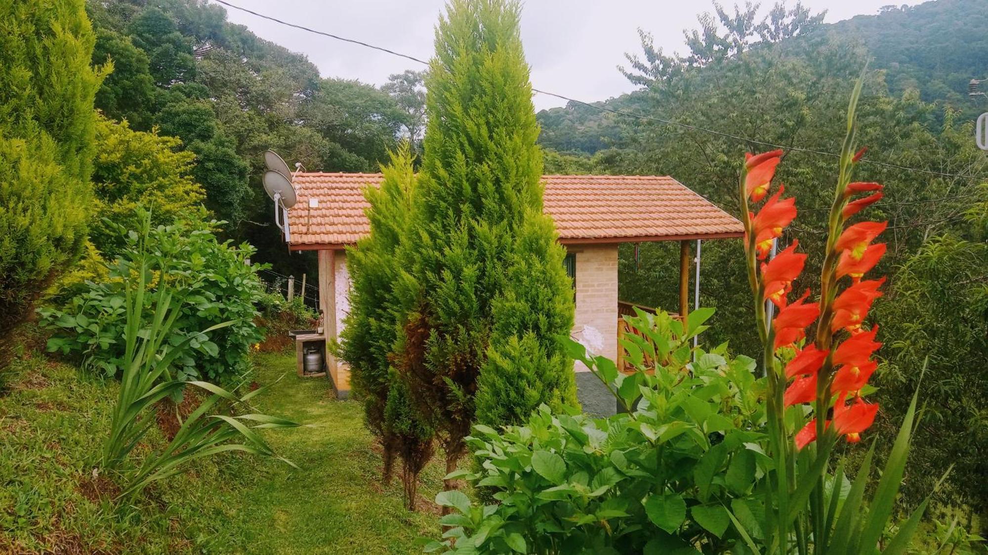 Sonho Na Serra Chale 1 *