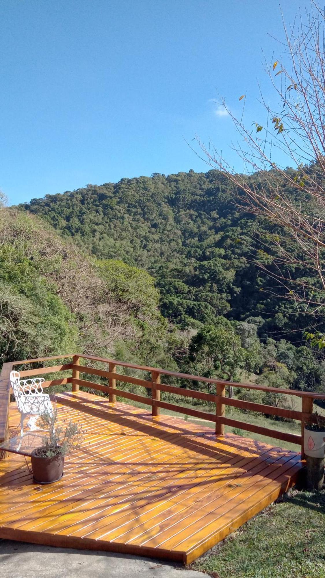 Sonho Na Serra Chale 1