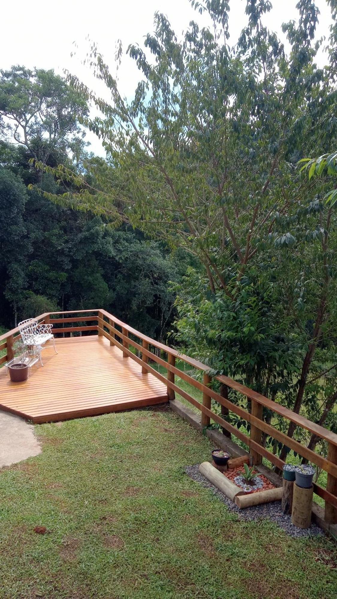 Sonho Na Serra Chale 1 Lodge *